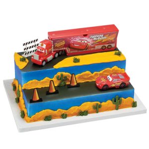 Cars Build for Speed Signature DecoSet EA