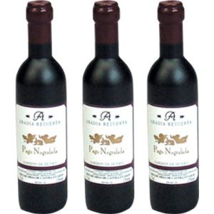 Wine Bottles Red 3 1/2 48 CT