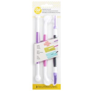 Fondant & Gumpaste Starter Tool Set