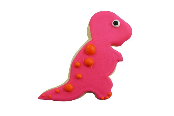 Tyrannosaurus Baby Dinosaur 4 1/4" - Image 2