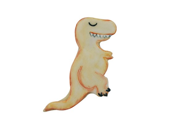 Tyrannosaurus Baby Dinosaur 4 1/4" - Image 3