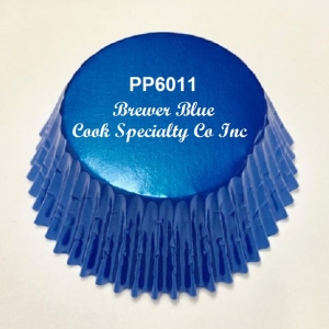 Brewer Blue Foil Cup 2″ B x 1 1/4″ W 500 CT