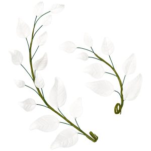 Leaf Sprig Assortment GP 24 CT