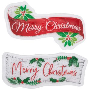Merry Christmas Assortment  POPTOP 24 CT