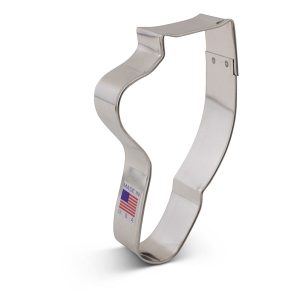 Ballet Slipper Cutter 4 1/4″