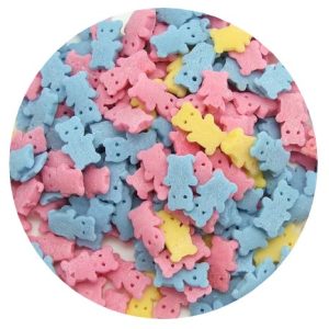 Teddy Bear Quins 1 LB