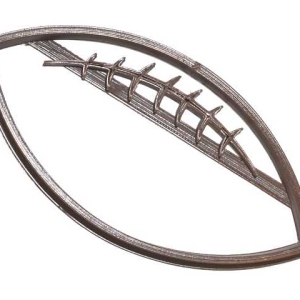 Football Cookie Cutter