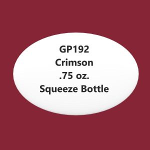 Crimson .75 OZ (21g) Soft Gel Paste
