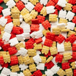 Christmas Presents Sprinkles 5 OZ