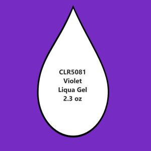 Violet 2.3 Fluid OZ Liqua Gel