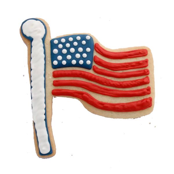 Flag Cutter 4 3/8" - Image 2