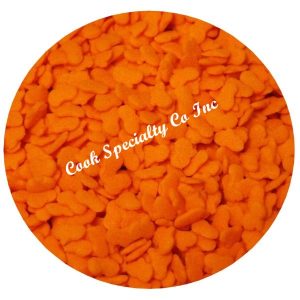Pumpkins Orange Quins 4 OZ