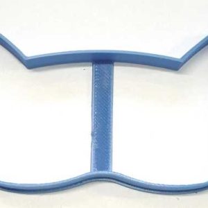 PJ Masks Catboy Mask Cookie Cutter