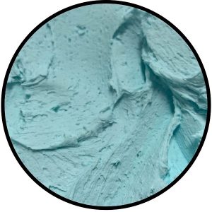 Pastel Blue Buttercreme Icing 2 LB