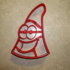Patrick Star Spongebob Squarepants Cookie Cutter