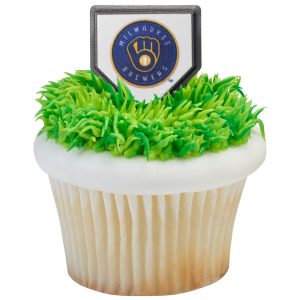 MLB Milwaukee Brewers New Logo Rings 144 CT