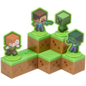 Minecraft Mobs Beware DecoSet EA