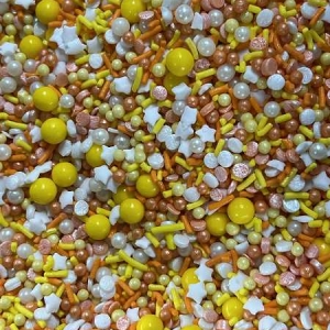 Candy Corn Mix 1 LB