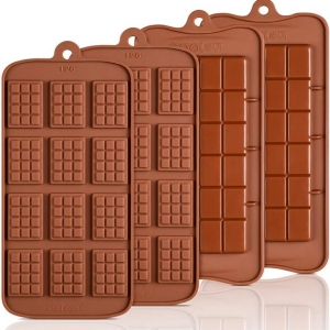 Silicone Break Apart Chocolate Mold EA