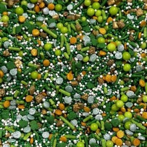 Lovely Little Leprechaun Sprinkle Mix 5 OZ