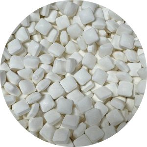 White Square Sprinkles 5 OZ