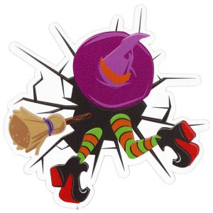 Crashing Witch Layons 12 CT