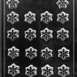 Snowflake Deco 18 CAV