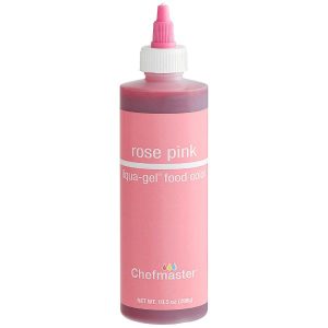 Rose Pink 10.5 OZ (298g) Liqua Gel