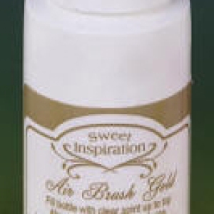 Airbrush Gold Dust 6 GR Bottle