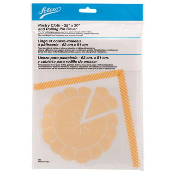 Ateco Pastry Cloth/Pin Cover