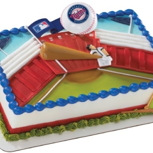 MLB Minnesota Twins DecoSet EA