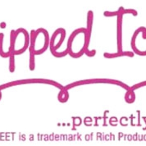 Made with Whipped Topping Labels 500 CT