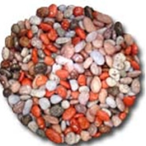 Chocolate River Rocks Assorted 3 LB