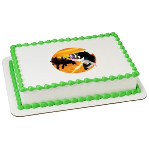 Big Catch 6.25″ Edible Image 12 CT