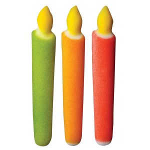 Birthday Candles Dec-Ons 216 CT