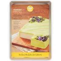 Sheet Cake Pan 9" x 13"
