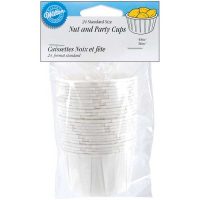 Standard Nut Cups (3 1/4 OZ) 24 CT