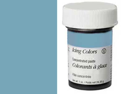 Cornflower Blue 1 OZ Gel Color