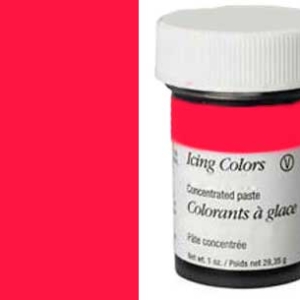 Red Red 1 OZ Gel Color