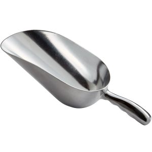 Stainless Steel scoop 58 OZ