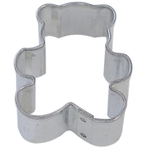 Teddy Bear Mini Cutter 1 3/4″