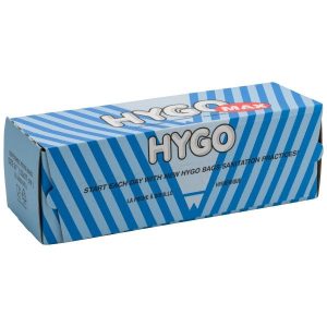 21″ Hygo Max Disposable Bags 72 CT