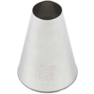 #8P=808 Plain Rnd Pastry Tube