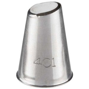 #401 Small Ribbon,Ruffle Tube