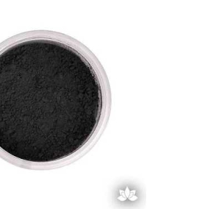 Charcoal Black Petal Dust 4 GR
