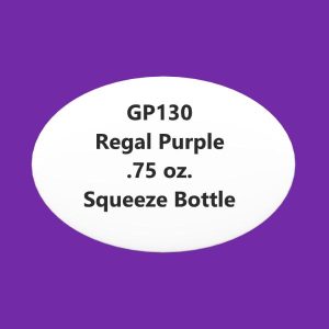 Regal Purple .75 OZ (21g) Soft Gel Paste