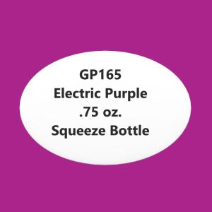 Electric Purple .75 OZ (21g) Soft Gel Paste