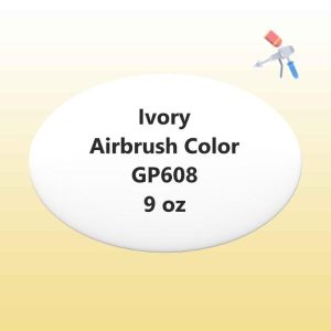Ivory 9 OZ (255g) AmeriMist Airbrush