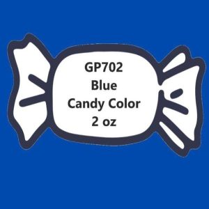 Blue 2 OZ (56g) Candy Color Americolor