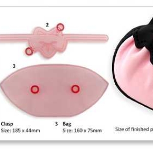 Clutch Bag Cutter 2 1/2″-3 1/4″